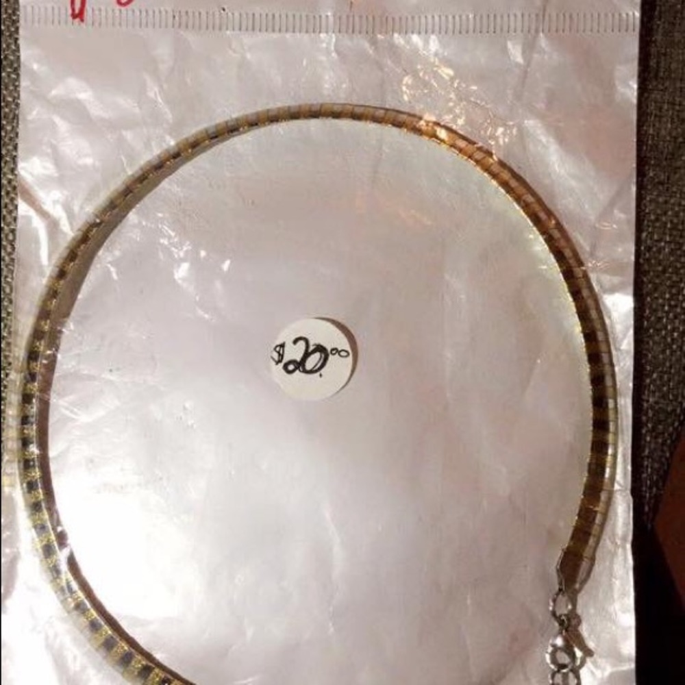 Stainless steel jewelry